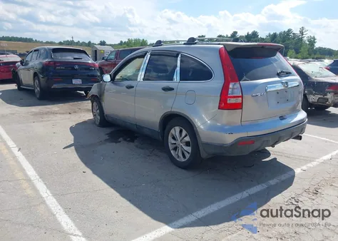 2007 Honda Cr-V Ex из США, поврежденный, VIN JHLRE48507C060761